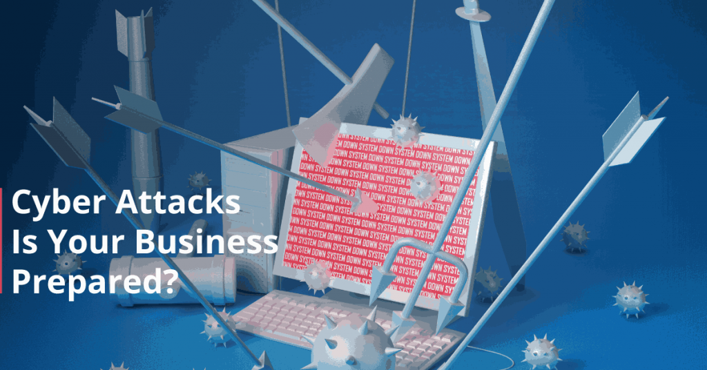 Cyber Attacks Is Your Business Prepared